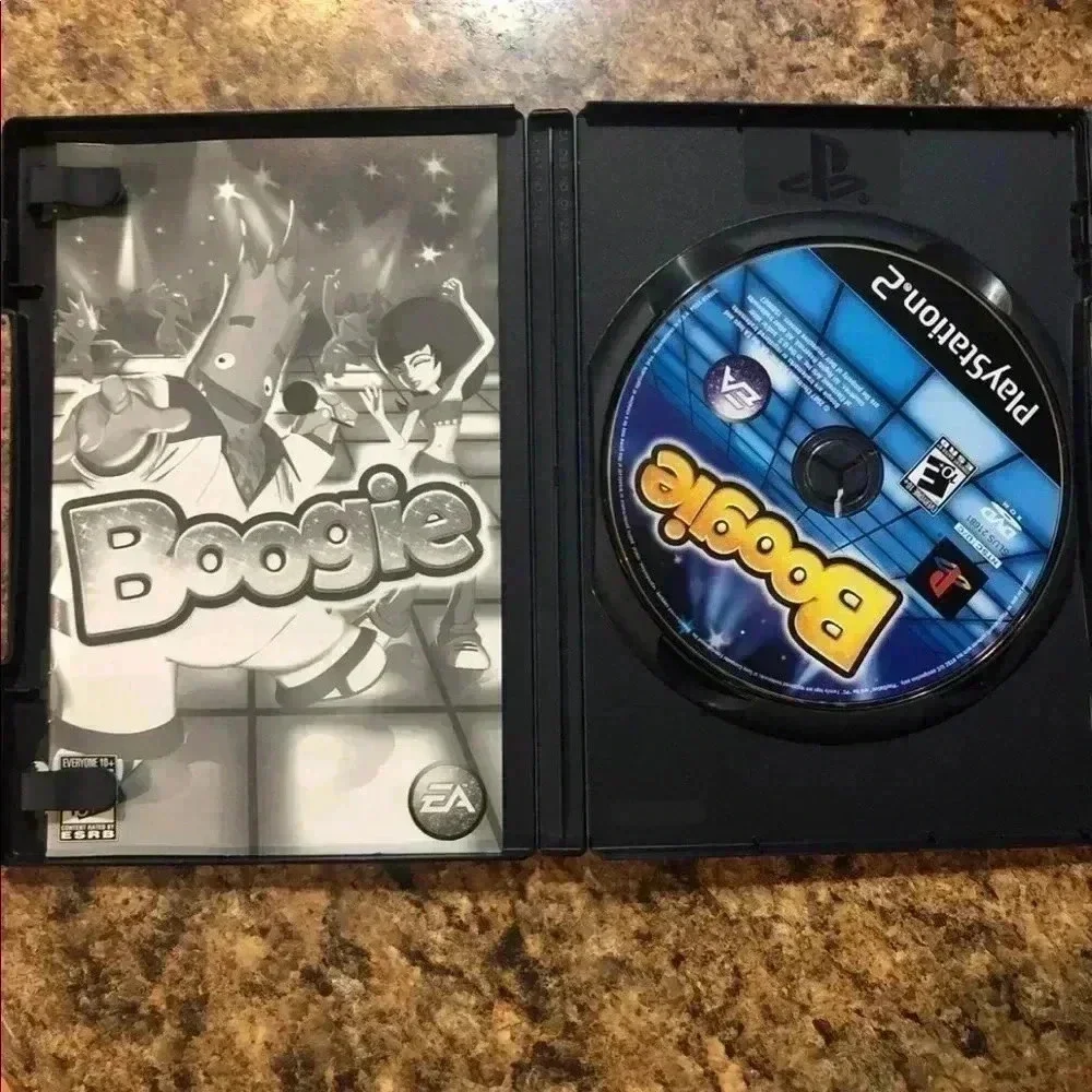 Boogie on PS2